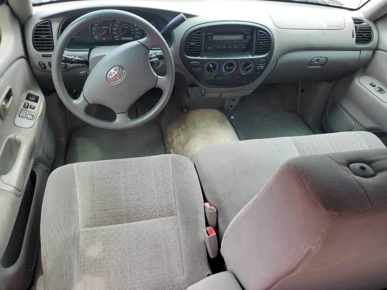 2006 Toyota Tundra Access Cab Sr5 VIN: 5TBRU34126S469833 Lot: 64874545