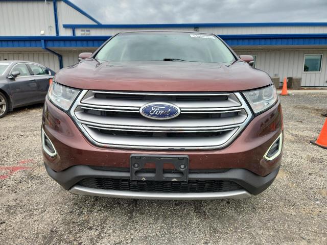 Parquets FORD EDGE 2015 Red