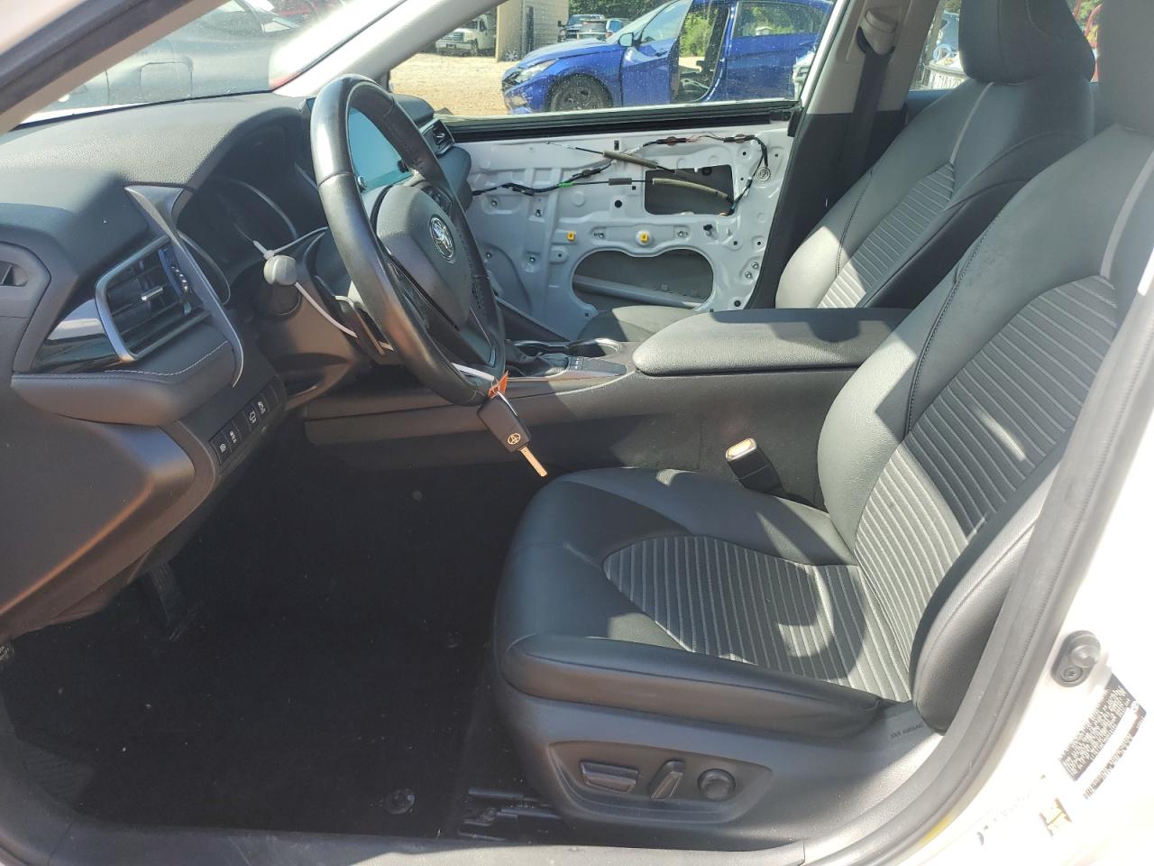 2022 Toyota Camry Se VIN: 4T1G11AK1NU042464 Lot: 64082275