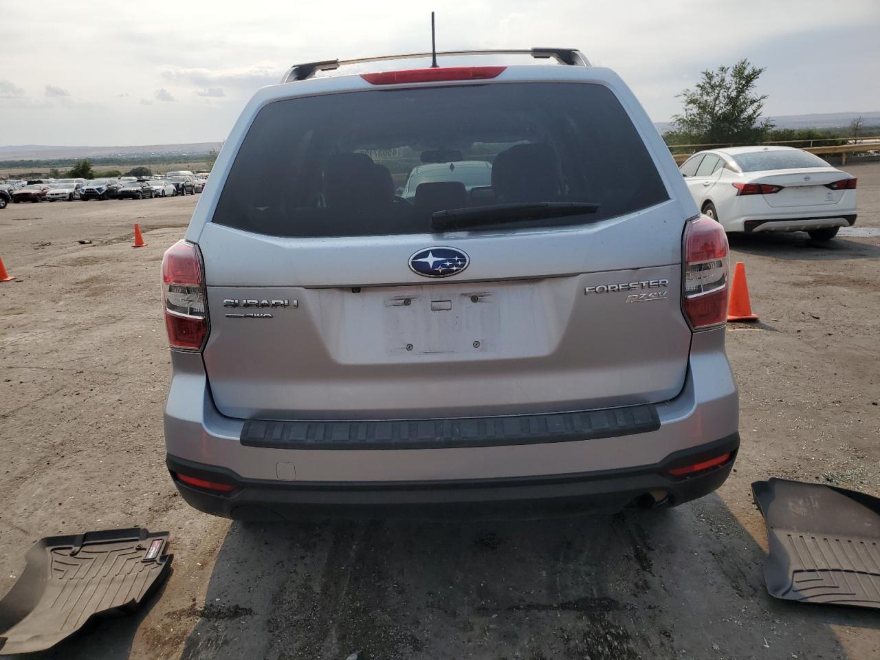 2014 Subaru Forester 2.5I Premium VIN: JF2SJACC5EG479663 Lot: 65037125
