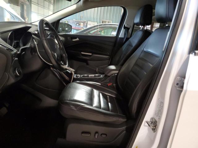  FORD ESCAPE 2015 White