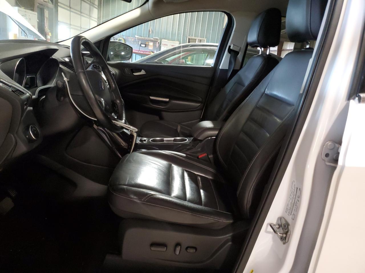 2015 Ford Escape Titanium VIN: 1FMCU9J99FUB28785 Lot: 65365535