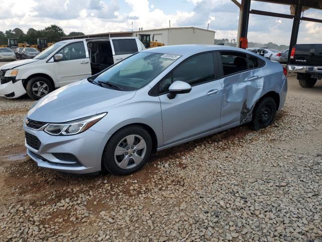 CHEVROLET CRUZE 2018 Granatowy