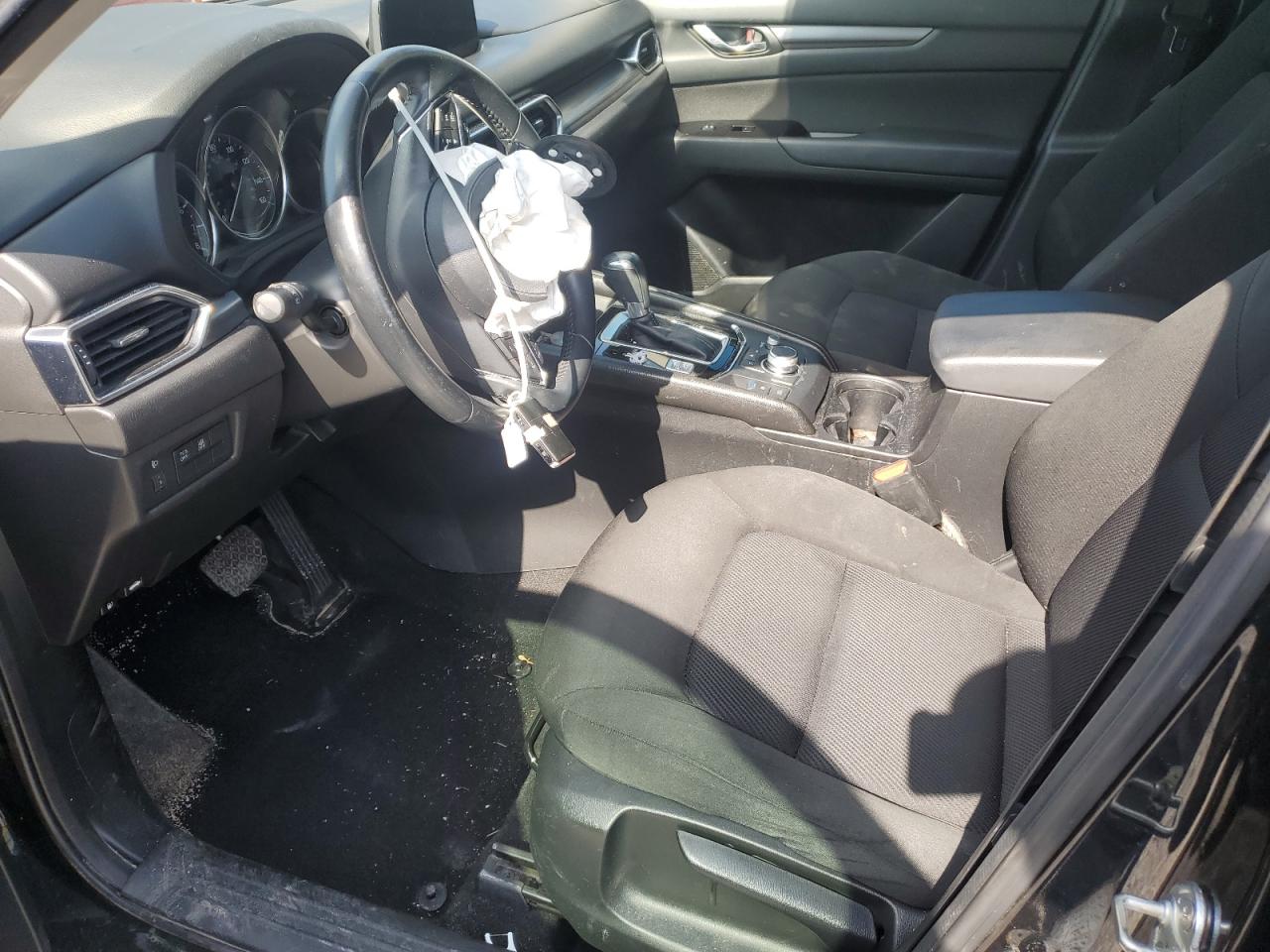 2020 Mazda Cx-5 Sport VIN: JM3KFABM8L0839709 Lot: 63853165