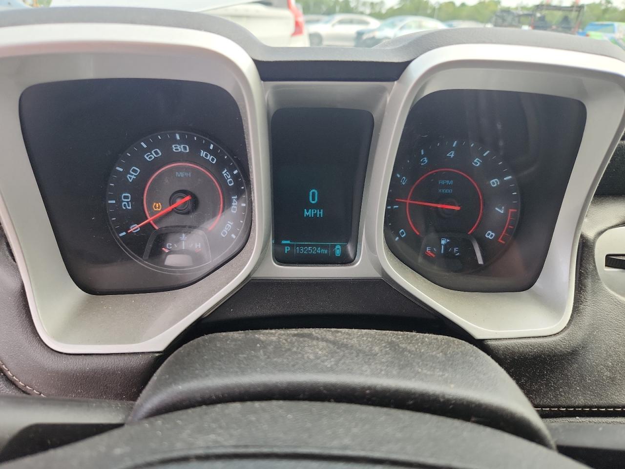 2012 Chevrolet Camaro Lt VIN: 2G1FB1E30C9195307 Lot: 64240495