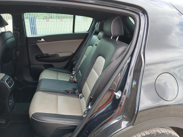 2018 KIA SPORTAGE G