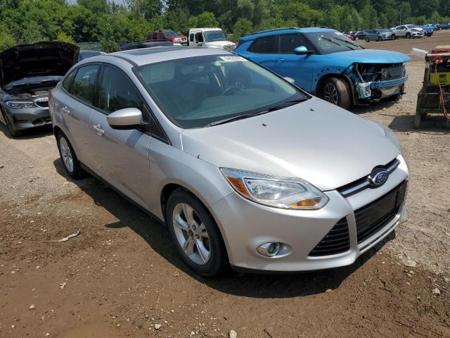  FORD FOCUS 2012 Серебристый