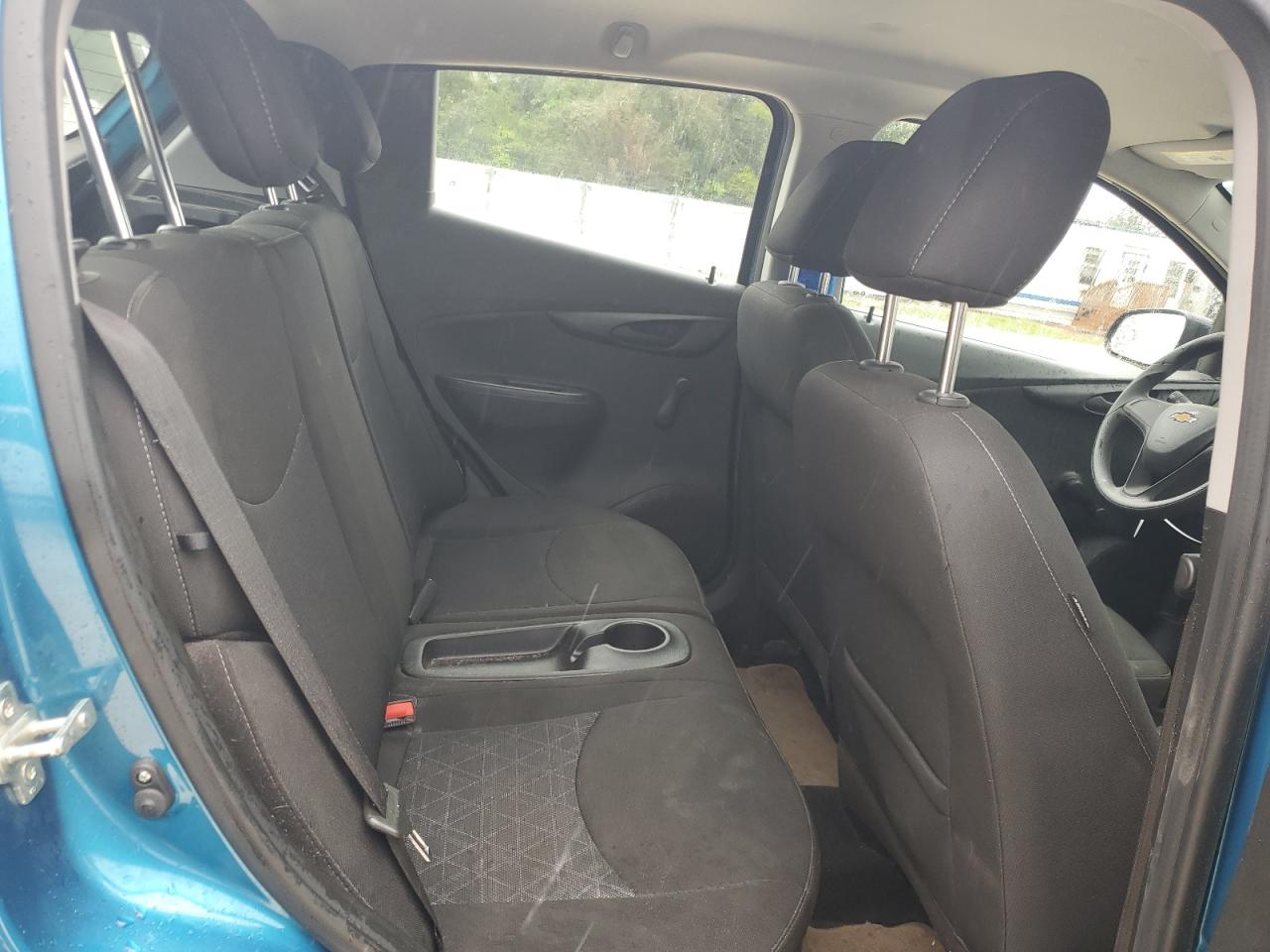 2019 Chevrolet Spark Ls VIN: KL8CB6SA0KC721137 Lot: 65550465