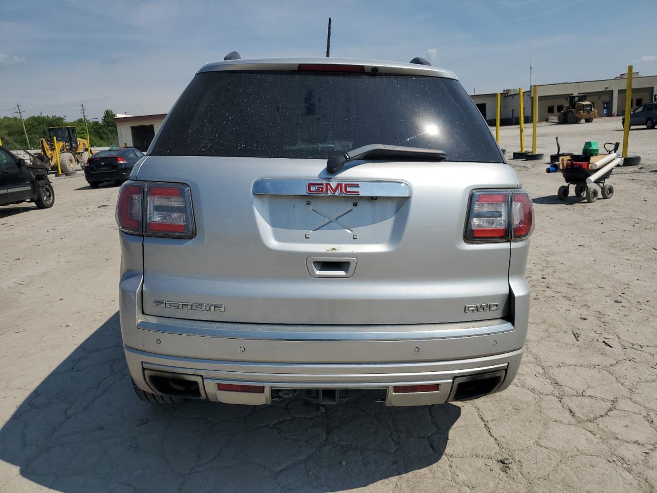 2014 GMC Acadia Denali VIN: 1GKKVTKD7EJ226487 Lot: 64026605