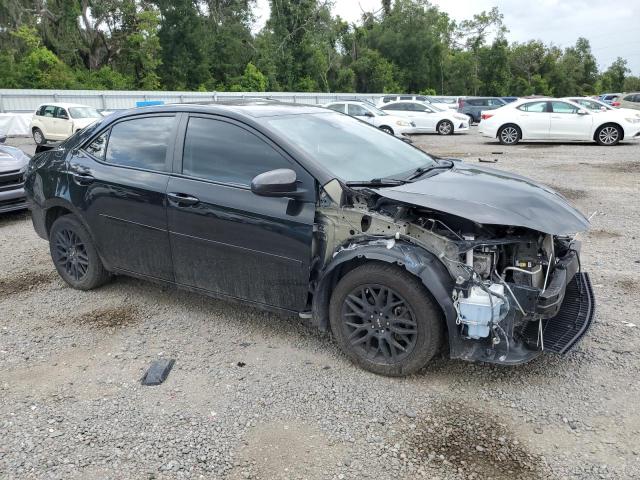  TOYOTA COROLLA 2018 Czarny