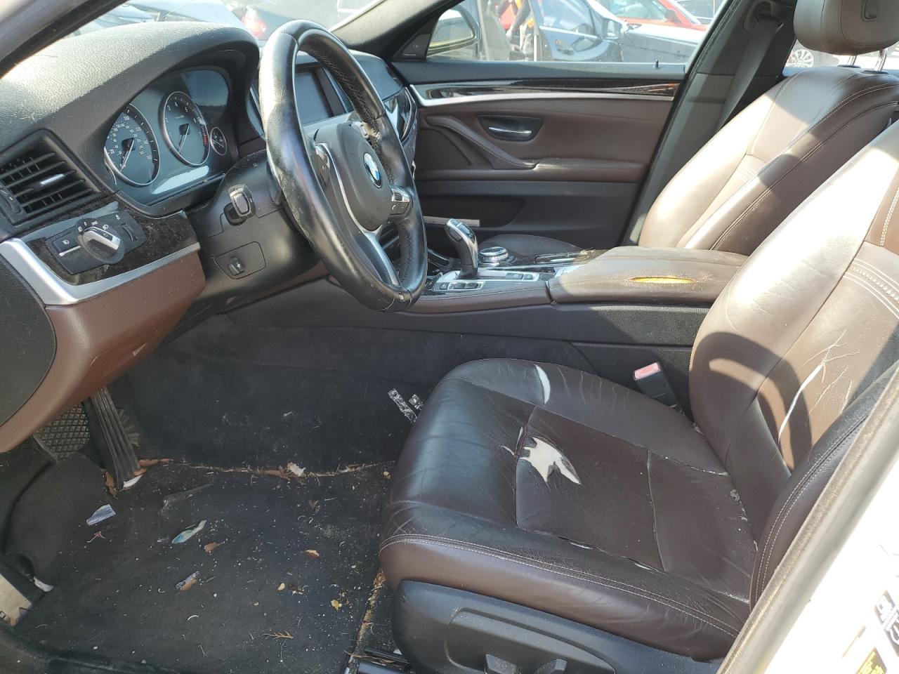 2013 BMW 528 I VIN: WBA5A5C56ED504976 Lot: 63771485
