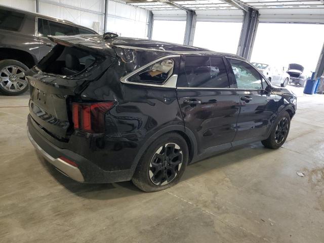  KIA SORENTO 2024 Black