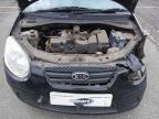 2008 KIA PICANTO 12 for sale at Copart SANDTOFT