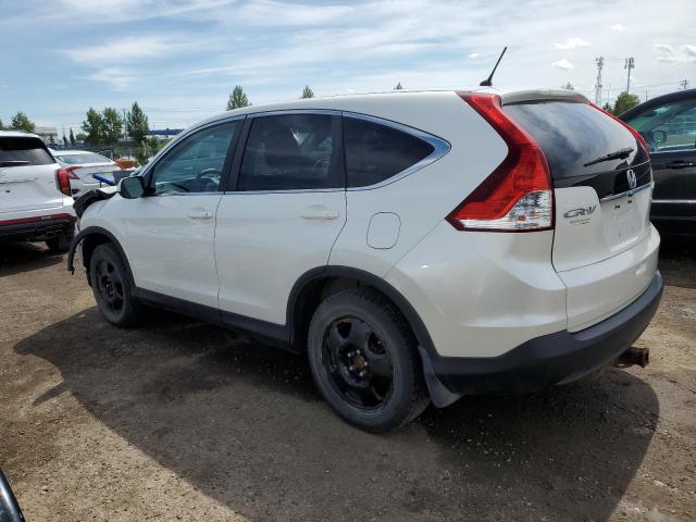 Parquets HONDA CRV 2014 Biały