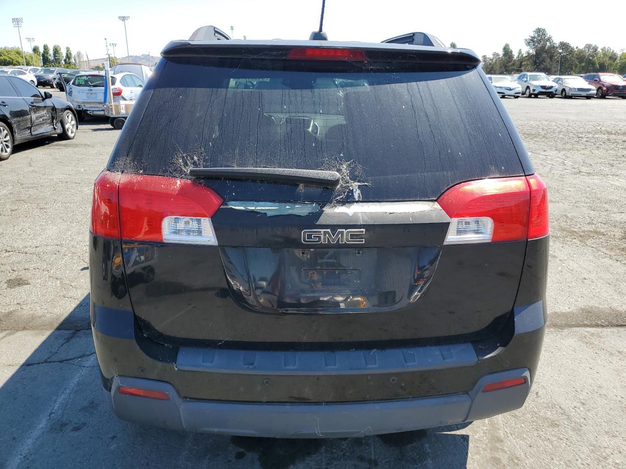 2015 GMC Terrain Slt VIN: 2GKALSEK6F6134405 Lot: 64506975