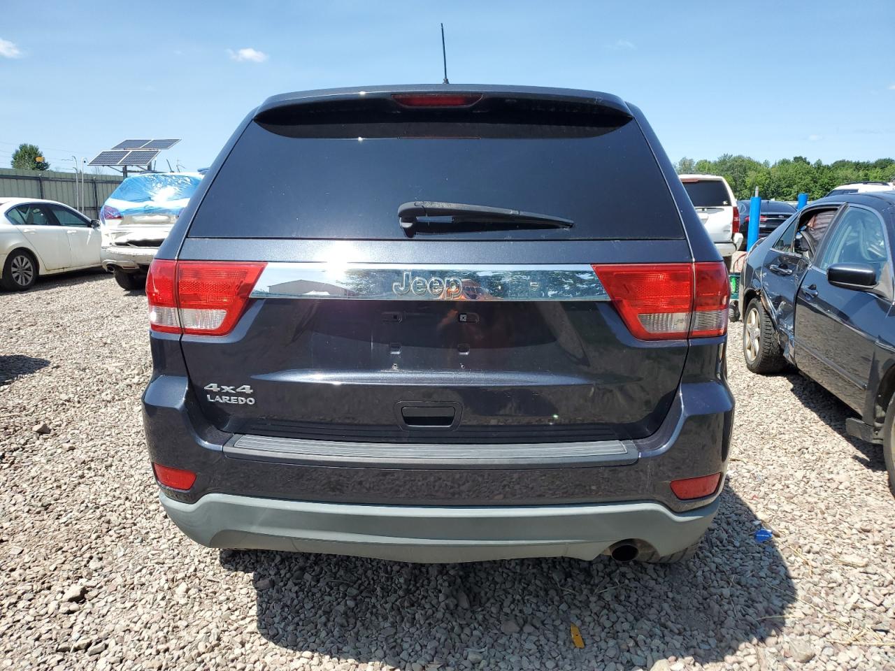 2013 Jeep Grand Cherokee Laredo VIN: 1C4RJFAG6DC560497 Lot: 65405545