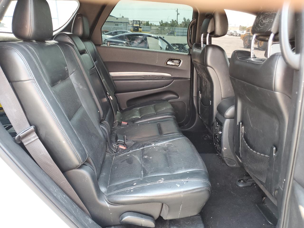 2020 Dodge Durango R/T VIN: 1C4SDHCT4LC129833 Lot: 64693705