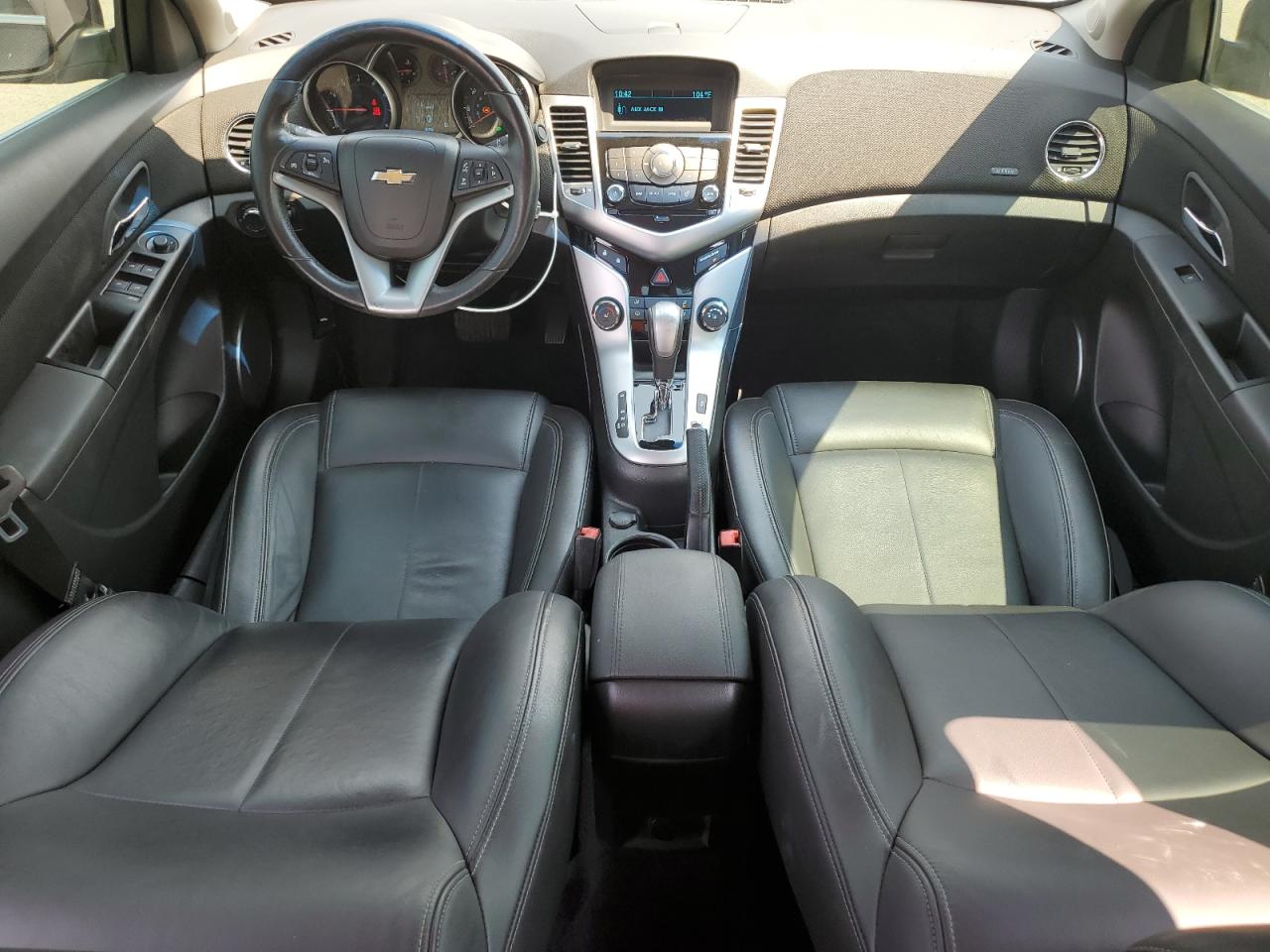 2011 Chevrolet Cruze Lt VIN: 1G1PG5S92B7157440 Lot: 64973595