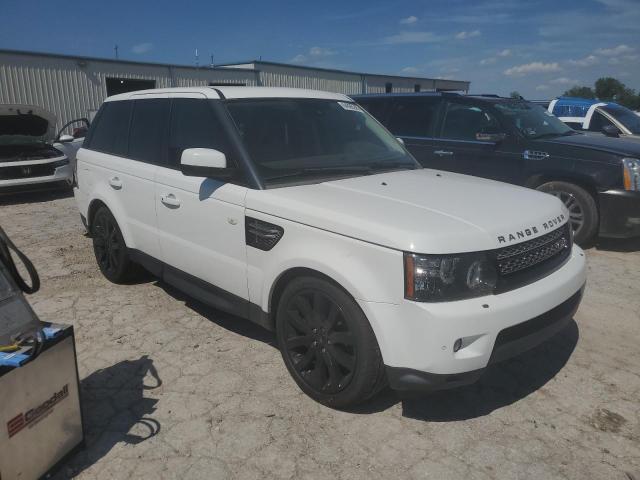  LAND ROVER RANGEROVER 2013 Білий