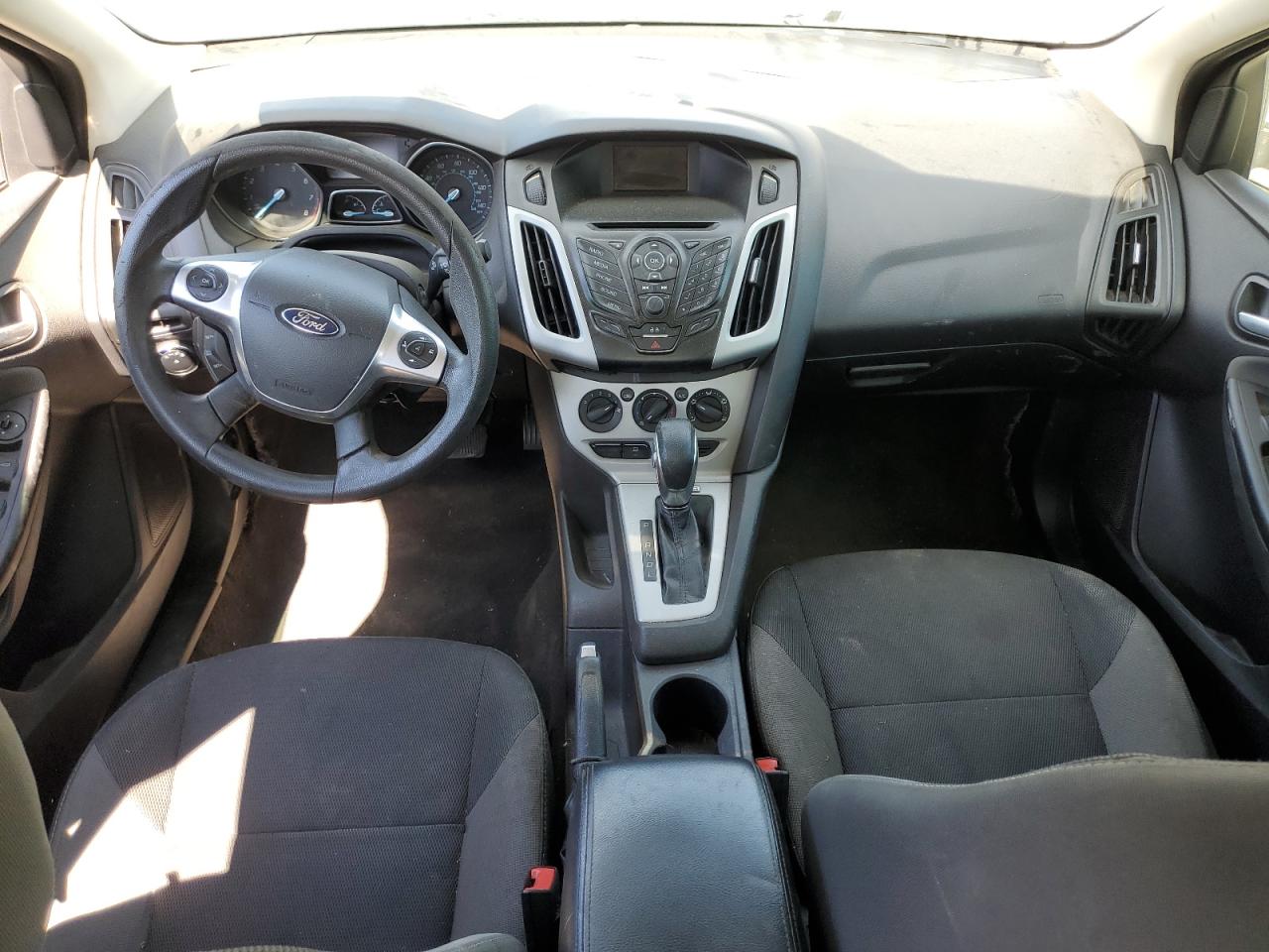 2014 Ford Focus Se VIN: 1FADP3F25EL266925 Lot: 61353655