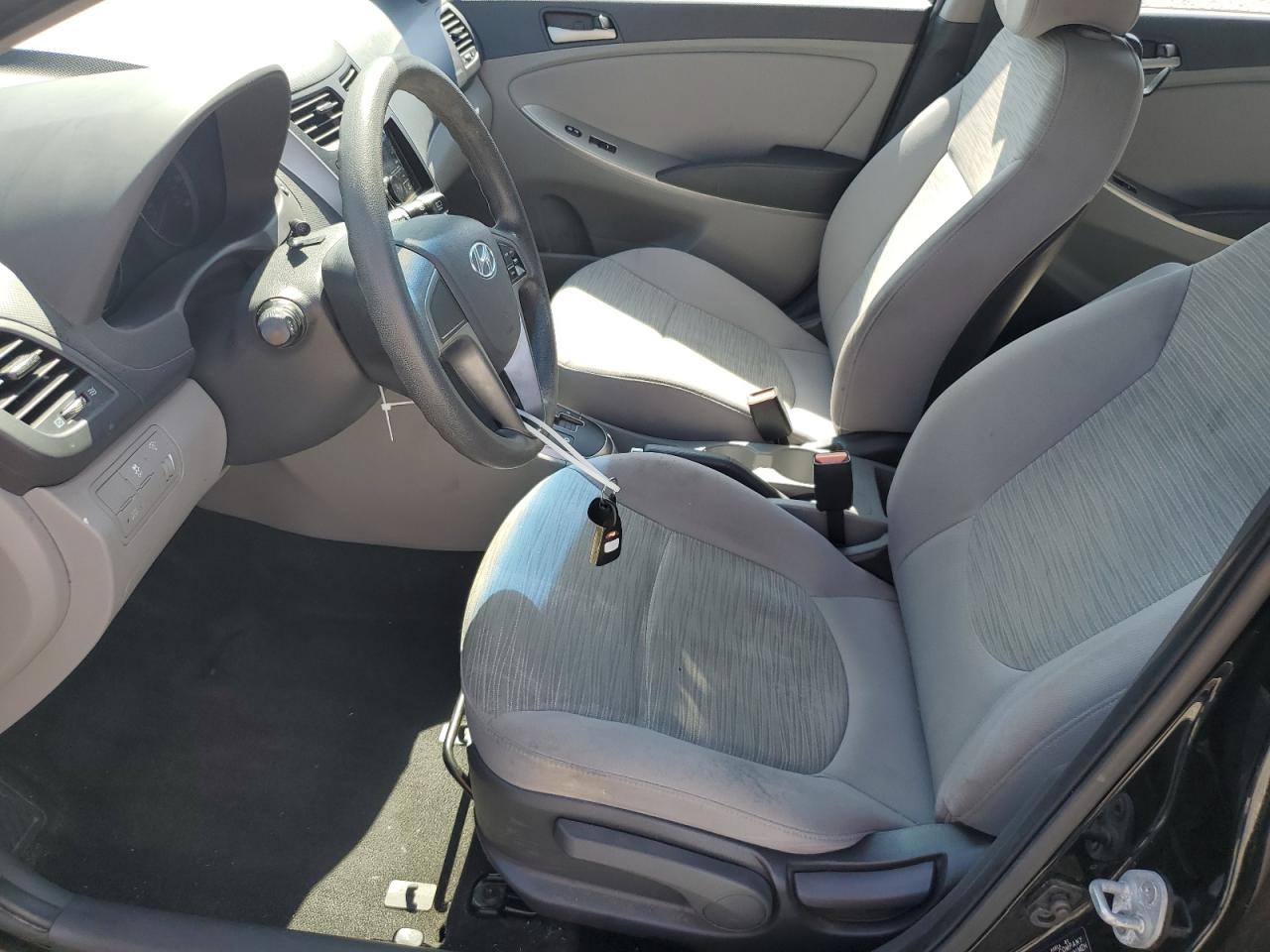 2017 Hyundai Accent Se VIN: KMHCT5AE3HU325415 Lot: 65134845