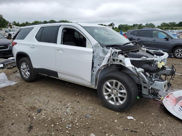  CHEVROLET TRAVERSE 2020 White