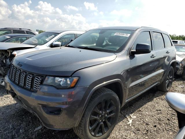  JEEP GRAND CHER 2018 Gray