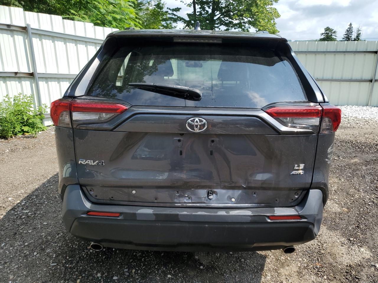 2020 Toyota Rav4 Le VIN: 2T3G1RFVXLC080296 Lot: 62118205