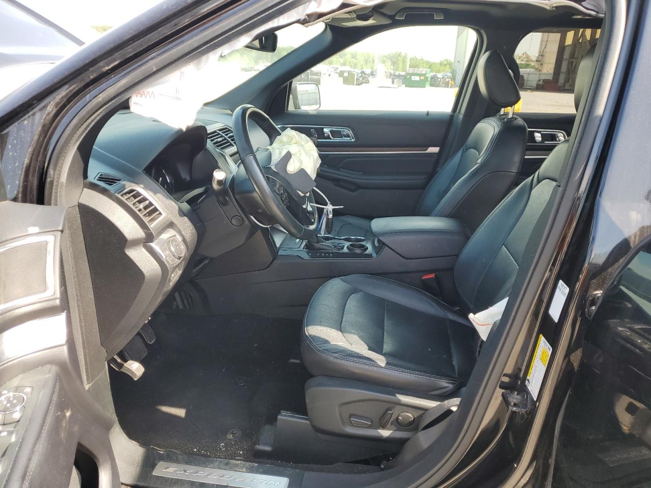 2019 Ford Explorer Limited VIN: 1FM5K7F80KGB41291 Lot: 64194265