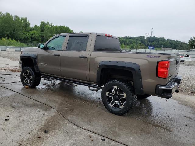  CHEVROLET ALL Models 2014 Szary