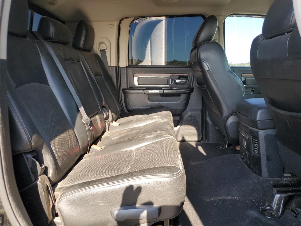 2013 Ram 2500 Laramie VIN: 3C6UR5NL0DG513720 Lot: 63618875