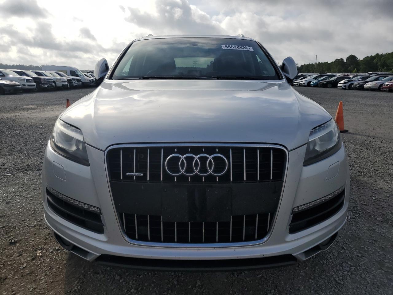 2015 Audi Q7 Tdi Premium Plus VIN: WA1LMAFE5FD020413 Lot: 65028835