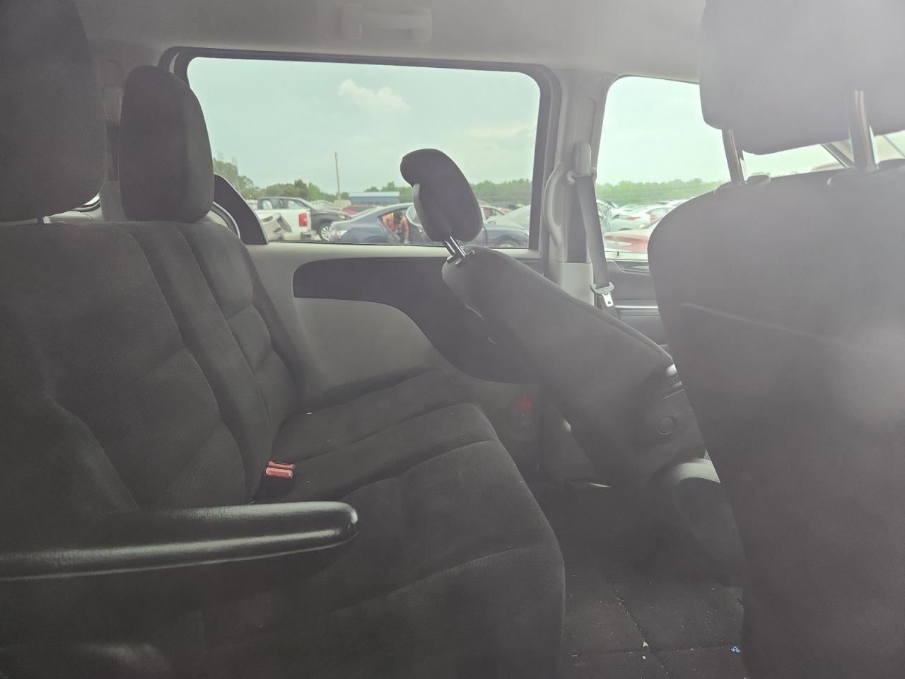 2020 Dodge Grand Caravan Se VIN: 2C4RDGBG0LR198247 Lot: 64444735