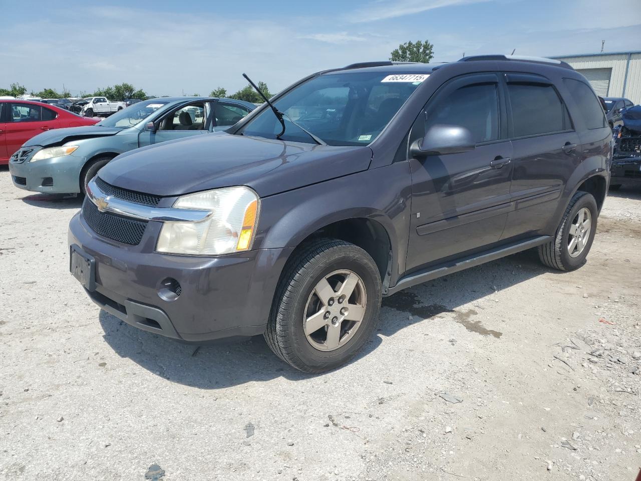 2008 Chevrolet Equinox Lt VIN: 2CNDL33F986008705 Lot: 66347715