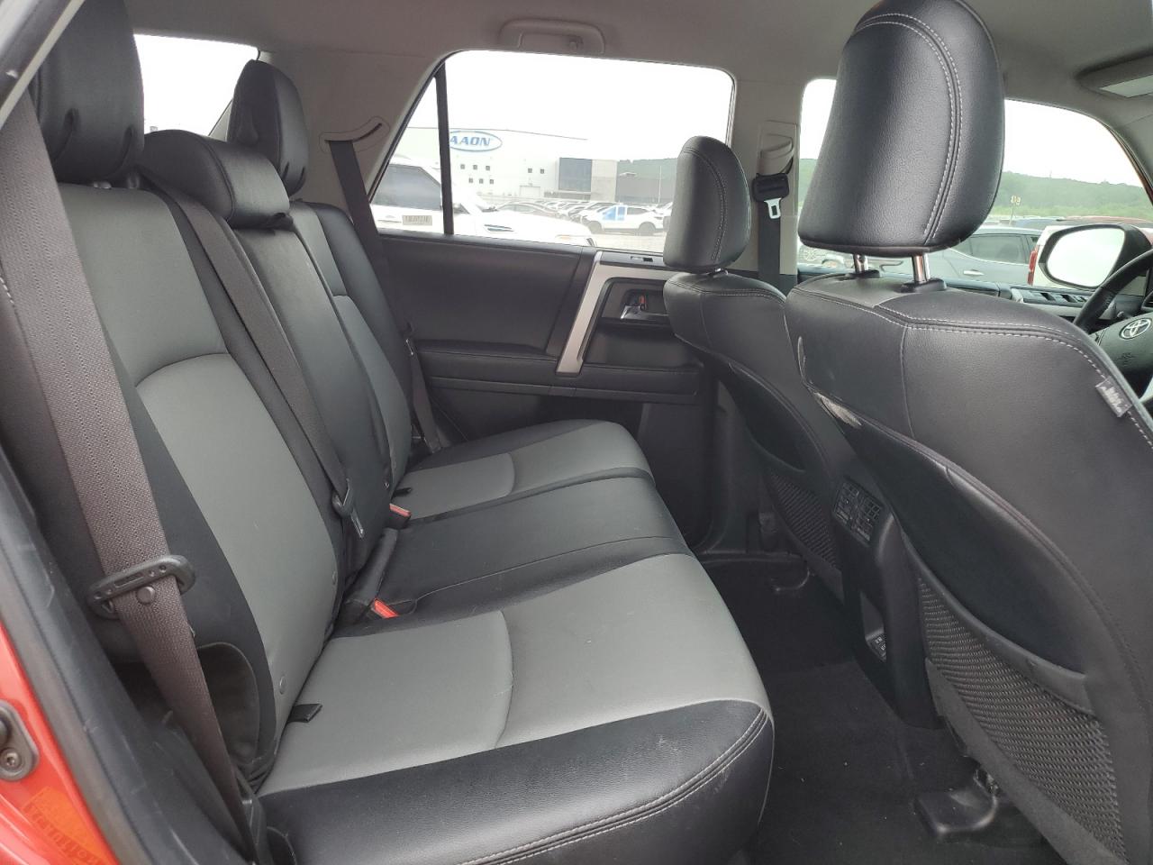 2021 Toyota 4Runner Sr5/Sr5 Premium VIN: JTENU5JR4M5915426 Lot: 63664195