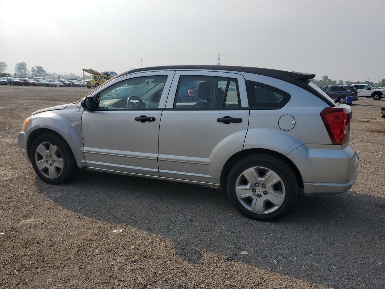 2007 Dodge Caliber Sxt VIN: 1B3HB48BX7D543063 Lot: 64309295