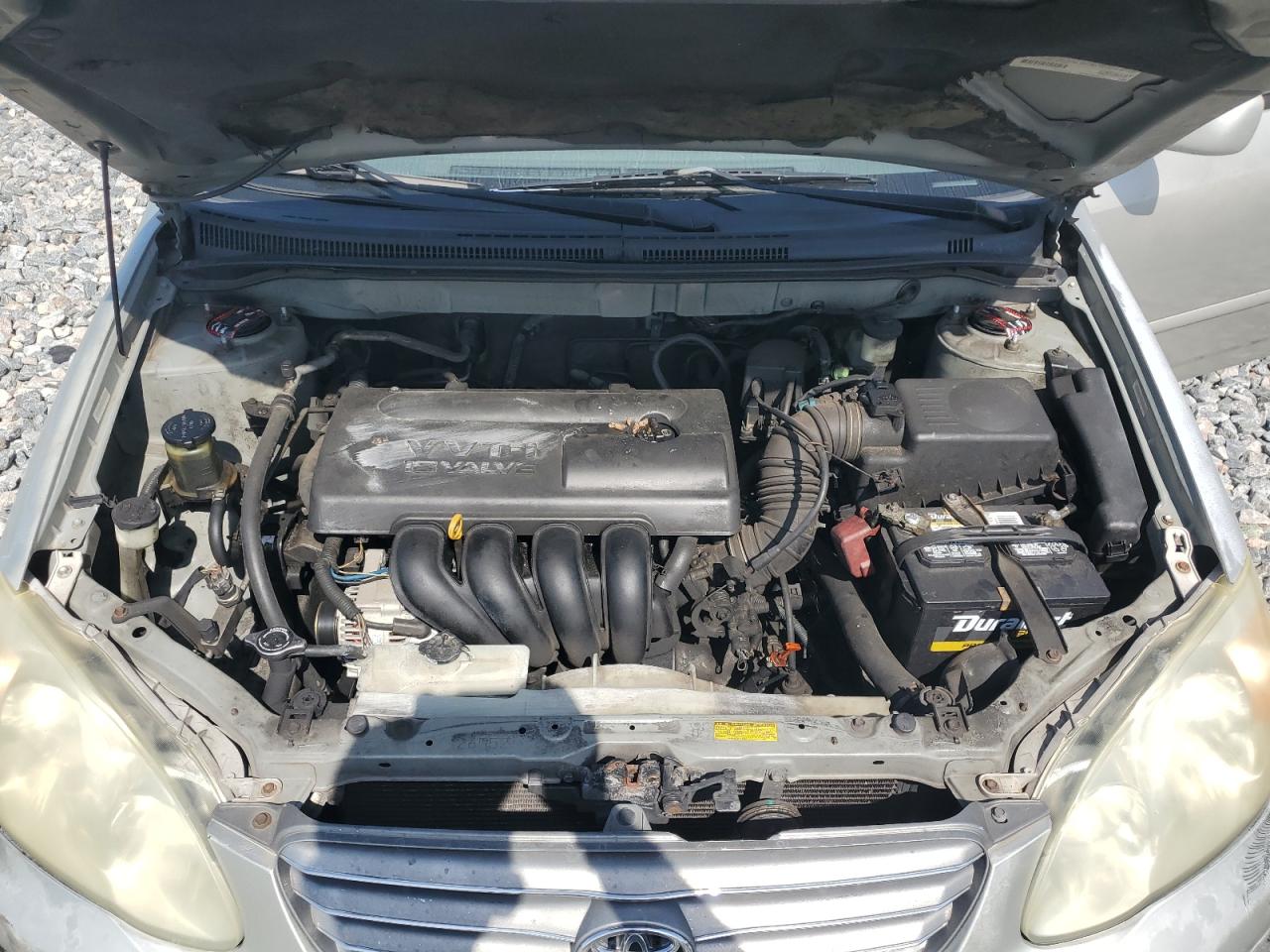 2003 Toyota Corolla Ce VIN: 2T1BR32E53C112909 Lot: 63960185