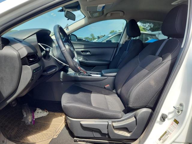  NISSAN SENTRA 2022 White