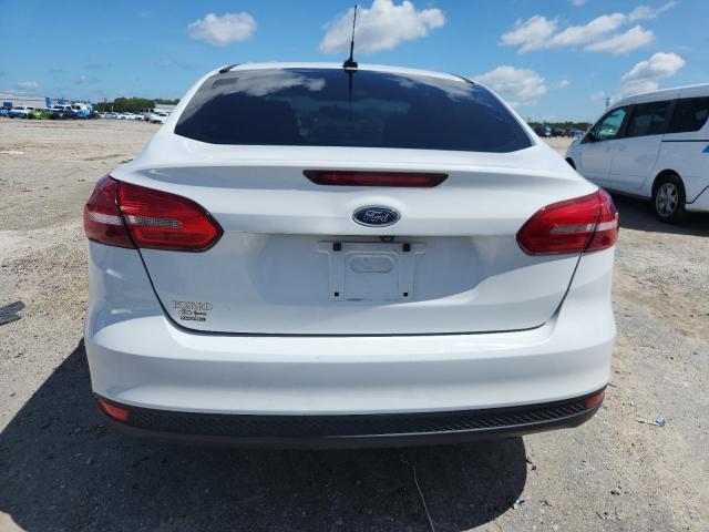  FORD FOCUS 2016 Biały