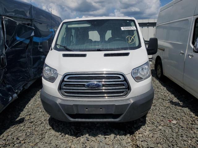  FORD TRANSIT 2018 White
