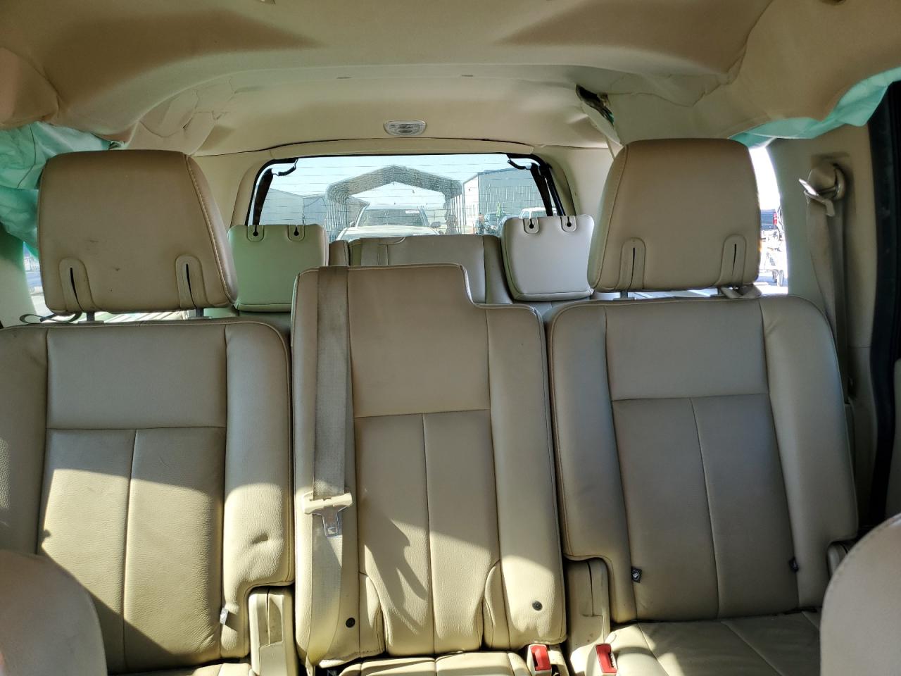 2015 Ford Expedition El Xlt VIN: 1FMJK1HT5FEF47761 Lot: 64390605