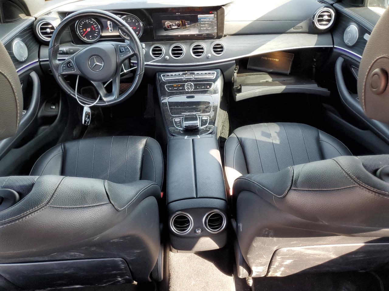 2017 Mercedes-Benz E 300 4Matic VIN: WDDZF4KBXHA091396 Lot: 65186285
