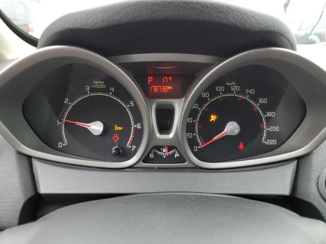 2011 FORD FIESTA SES  