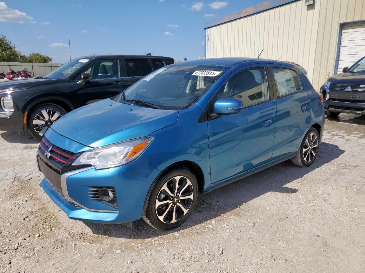 ❦Mirage様❦ 2023 MITSUBISHI MIRAGE HATCHBACK | ML32AWHJXPH003511