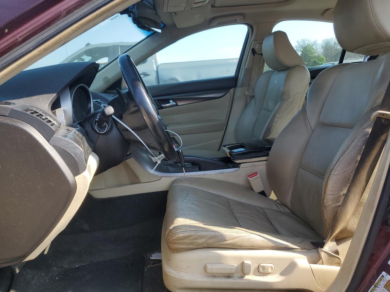 19uua8f21ca022871 19UUA8F21CA022871 2012 Acura Tl