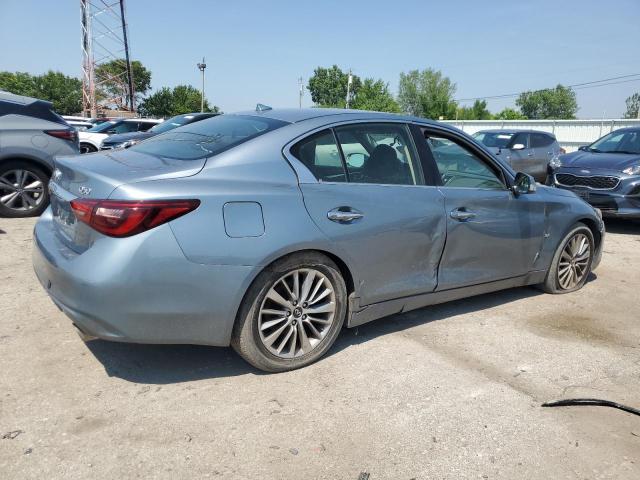  INFINITI Q50 2018 Blue