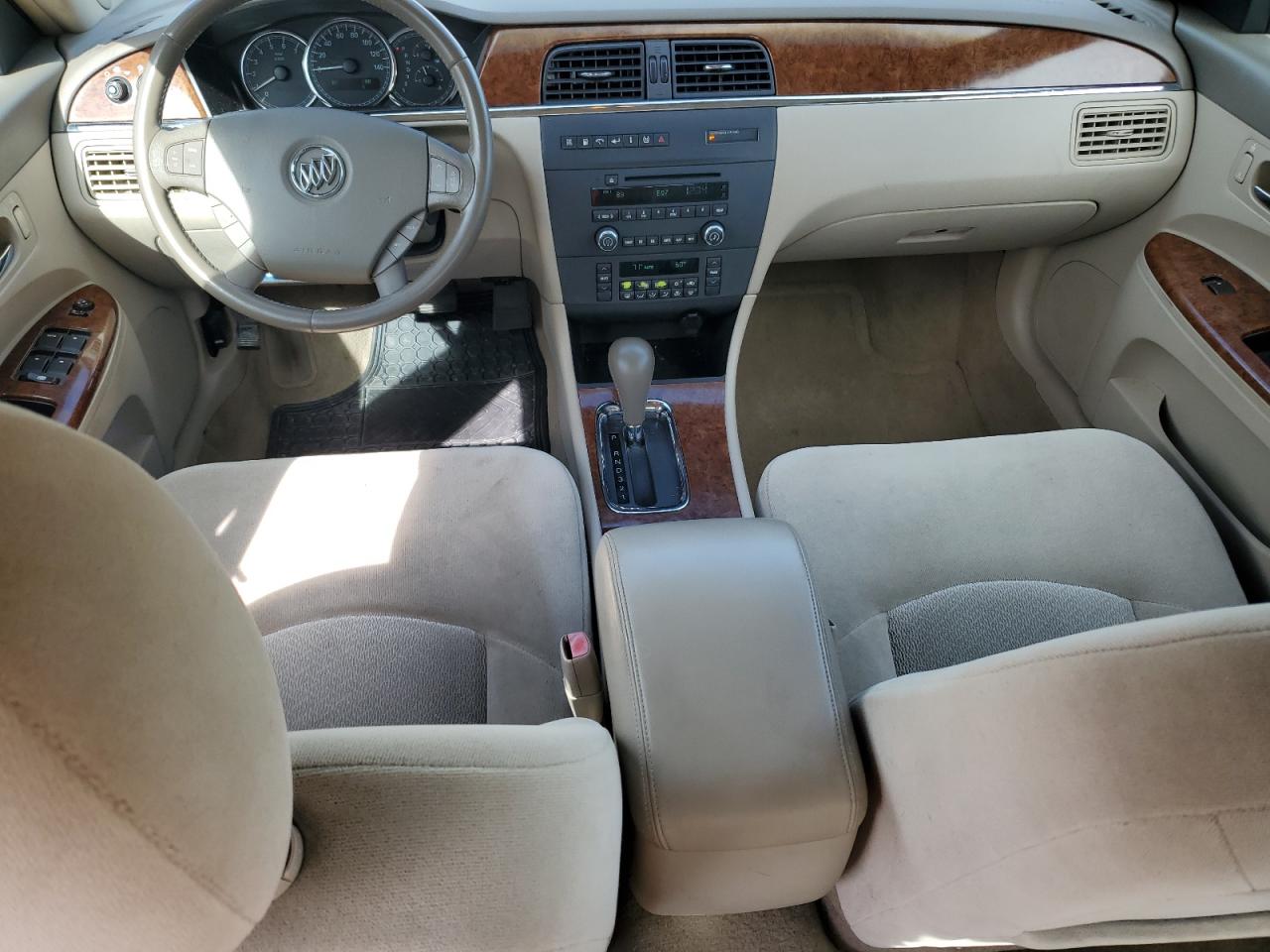 2006 Buick Lacrosse Cx VIN: 2G4WC582361205938 Lot: 63703425