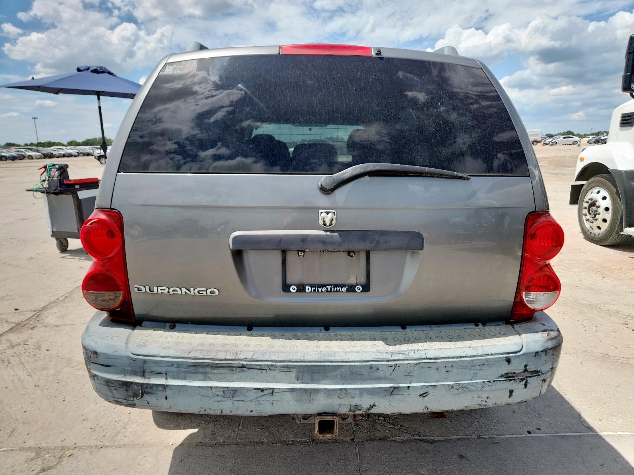 2005 Dodge Durango St VIN: 1D4HD38NX5F601092 Lot: 63338515