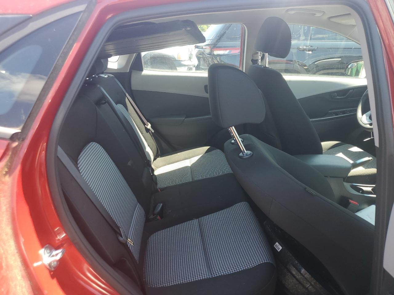 2021 Hyundai Kona Se VIN: KM8K1CAA7MU724602 Lot: 66190505