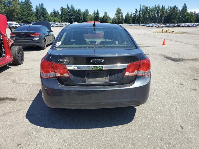  CHEVROLET CRUZE 2012 Black